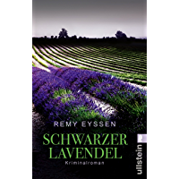 Schwarzer Lavendel: Kriminalroman (Ein-Leon-Ritter-Krimi 2) (German Edition)