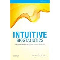 Intuitive Biostatistics: A Nonmathematical Guide to Statistical Thinking
