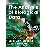 The Analysis of Biological Data