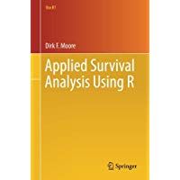Applied Survival Analysis Using R (Use R!)