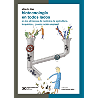 Biotecnolog&iacute;a en todos lados: en los alimentos, la medicina, la agricultura, la qu&iacute;mica&hellip; &iexcl;y esto reci&eacute;n empieza! (Ciencia que ladra&hellip; serie Cl&aacute;sica)