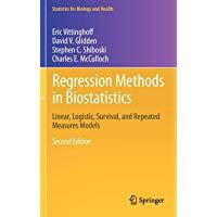 Regression Methods in Biostatistics: Linear, Logistic, Survival, and Repeated Measures Models (Statistics for Biology and Health)