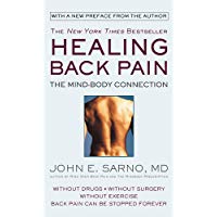 Healing Back Pain (Reissue Edition): The Mind-Body Connection