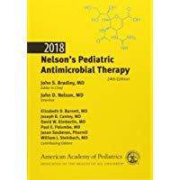 2018 Nelson's Pediatric Antimicrobial Therapy
