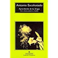 Aprendiendo De Las Drogas (Compactos Anagrama)