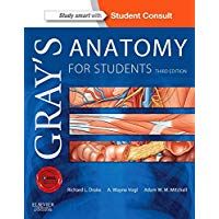 Gray's Anatomy for Students: With Student Consult Online Access, 3e