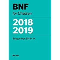 BNF for Children (BNFC) 2018-2019