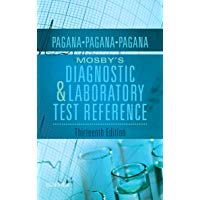 Mosby's Diagnostic and Laboratory Test Reference, 13e