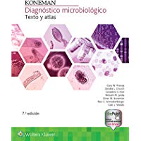 Koneman. Diagn&oacute;stico microbiol&oacute;gico: Texto y atlas