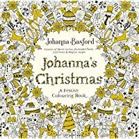 Johanna&acute;s Christmas (Colouring Books)