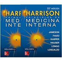 HARRISON PRINCIPIOS DE MEDICINA INTERNA VOLS 1 Y 2