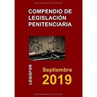 Compendio de Legislaci&oacute;n Penitenciaria