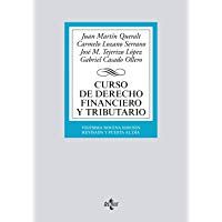 Curso de Derecho Financiero y Tributario (Derecho - Biblioteca Universitaria De Editorial Tecnos)