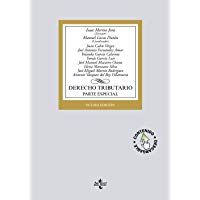 Derecho tributario: Parte especial (Derecho - Biblioteca Universitaria De Editorial Tecnos)