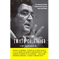 Buenas, soy Emilio Calatayud y voy a hablarles de... (COLECCION ALIENTA)