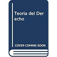 Teor&iacute;a del Derecho