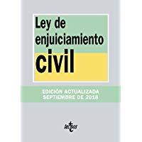 Ley de Enjuiciamiento Civil (Derecho - Biblioteca De Textos Legales)