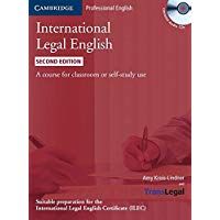 International Legal English 2nd Student's Book with Audio CDs (3)