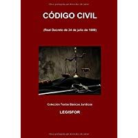 C&oacute;digo Civil: 5.&ordf; edici&oacute;n (septiembre 2018). Colecci&oacute;n Textos B&aacute;sicos Jur&iacute;dicos