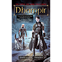 Dhampir (Noble Dead Book 1) (English Edition)
