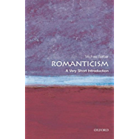 Romanticism: A Very Short Introduction (Very Short Introductions) (English Edition)