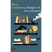 Sangre en los estantes (&Aacute;ncora & Delfin)