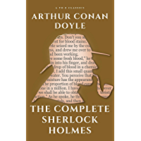 The Complete Sherlock Holmes (English Edition)