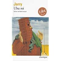 Ubu roi (Folio Classique)