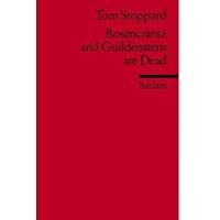 Rosencrantz and Guildenstern are Dead (Reclam Universal-Bibliothek) (Paperback) - Common
