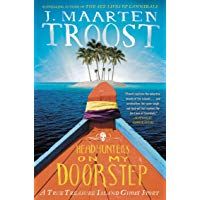 Headhunters On My Doorstep: A True Treasure Island Ghost Story [Idioma Ingl&eacute;s]