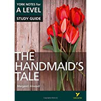 The Handmaid's Tale: York Notes for A-level: Ynal Handmaid's Tale 2016