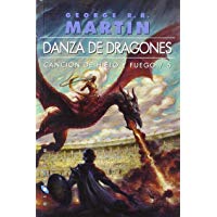 Danza de dragones (Omnium): Canci&oacute;n de hielo y fuego/5 (Gigamesh Omnium)