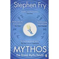 Mythos: A Retelling of the Myths of Ancient Greece