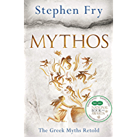 Mythos: The Greek Myths Retold (English Edition)