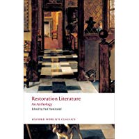 Restoration Literature: An Anthology (Oxford World's Classics)