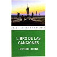Libro de las canciones (B&aacute;sica de Bolsillo)