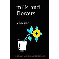 Milk and flowers