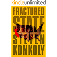 Fractured State: A Post-Apocalyptic Thriller (English Edition)