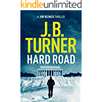 Hard Road (Jon Reznick Thriller Series Book 1) (English Edition)