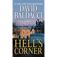 Hell's Corner (Camel Club Series) (English Edition)