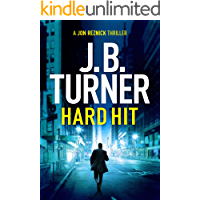 Hard Hit (A Jon Reznick Thriller Book 6) (English Edition)