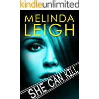 She Can Kill (She Can Series Book 6) (English Edition)