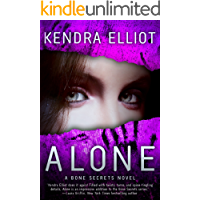 Alone (A Bone Secrets Novel Book 4) (English Edition)