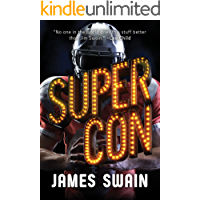 Super Con (Billy Cunningham Book 3) (English Edition)