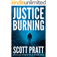 Justice Burning (Darren Street Book 2) (English Edition)