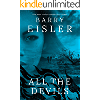 All the Devils (A Livia Lone Novel Book 3) (English Edition)