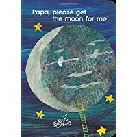 Papa, Please Get the Moon for Me (Classic Board Book)