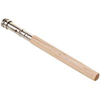 Generic Extra&ntilde;a Cabeza Arte Del L&aacute;piz Titular Extensor Arte De Tapa Desmontable Herramienta De Escritura Man&iacute;a