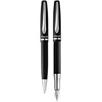 Pelikan 811095&nbsp;Bol&iacute;grafos Juego de jazz Elegance, 1&nbsp;bol&iacute;grafo y 1&nbsp;pluma estilogr&aacute;fica, negro