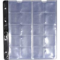 Pardo 76200 - Pack de 10 fundas, 20 alojamientos